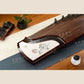 Haitang Guzheng 海棠国乐古筝 carved paulownia with embroidery 挖筝刺绣木槿 Mujin East Indian Rosewood 阔叶黄檀