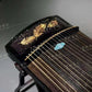 Haitang Guzheng 海棠国乐古筝 carved paulownia with painting 挖筝 Golden Autumn Jinqiu 金秋 East Indian Rosewood 阔叶黄檀