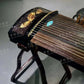 Haitang Guzheng 海棠国乐古筝 carved paulownia with painting 挖筝 Golden Autumn Jinqiu 金秋 East Indian Rosewood 阔叶黄檀