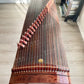 Huali Guzheng 华黎古筝 120cm Bubinga 花梨木120小筝 Bubinga 花梨木