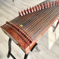 Huali Guzheng 华黎古筝 120cm Bubinga 花梨木120小筝 Bubinga 花梨木