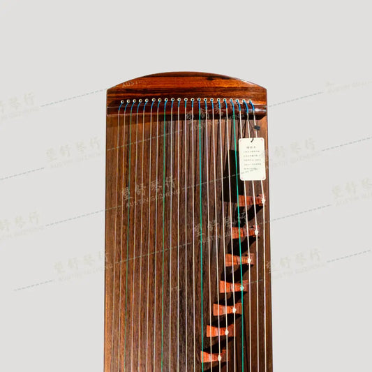 Huali Guzheng 华黎古筝 120cm Bubinga 花梨木120小筝 Bubinga 花梨木