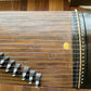 Huali Guzheng 华黎古筝 120cm Ebony Wood 黑檀120小筝 Ebony 黑檀