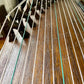 Huali Guzheng 华黎古筝 120cm Ebony Wood 黑檀120小筝 Ebony 黑檀