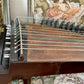 Huali Guzheng 华黎古筝 120cm Ebony Wood 黑檀120小筝 Ebony 黑檀