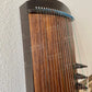 Huali Guzheng 华黎古筝 120cm Ebony Wood 黑檀120小筝 Ebony 黑檀