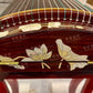 Huali Guzheng 华黎古筝 120cm Zambia Rosewood 赞比亚血檀 120小筝 Zambia Rosewood 血檀