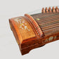 Huali Guzheng 上海华黎古筝 Bubinga 花梨木 with shell inlay birds and flowers 贝雕鸟语花香 Bubinga 花梨木