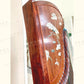 Huali Guzheng 上海华黎古筝 Bubinga 花梨木 with shell inlay lotus flower 贝雕荷塘月色 Bubinga 花梨木