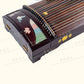 Huali Guzheng 上海华黎古筝 East Indian Rosewood 阔叶黄檀 shell inlay birds and flowers 彩贝雀跃 East Indian Rosewood 阔叶黄檀