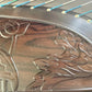 Huali Guzheng 上海华黎古筝 Ebony Wood 黑檀 with sculpted lotus flowers 木浮雕步步生莲 Ebony 黑檀