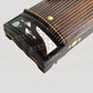 Huali Guzheng 上海华黎古筝 Ebony Wood 黑檀 with shell inlay fish 贝雕鱼戏 Ebony 黑檀