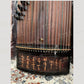 Huali Guzheng 上海华黎古筝 Ebony Wood with Calligraphy Print 黑檀书法彩绘 Ebony 黑檀