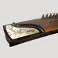 Huali Guzheng 上海华黎古筝 Madagascar Rosewood with Chinese Painting Print 玫瑰紫檀漆画梅竹雀语 Madagascar Rosewood 玫瑰紫檀