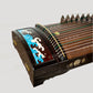 Huali Guzheng 上海华黎古筝 Madagascar Rosewood with Pearl Inlay Waves 玫瑰紫檀贝雕海之波澜 Madagascar Rosewood 玫瑰紫檀