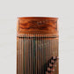 Huali Guzheng 上海华黎古筝 Plain Bubinga 花梨木素面 Bubinga 花梨木