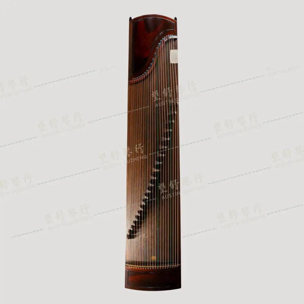 Huali Guzheng 上海华黎古筝 Siamese Aged Rosewood 明清老红木 Siamese Aged Rosewood 明清老红木