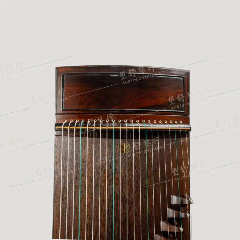 Huali Guzheng 上海华黎古筝 Siamese Aged Rosewood 明清老红木 Siamese Aged Rosewood 明清老红木