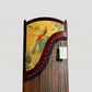 Huali Guzheng 上海华黎古筝 Zambia Rosewood With Painting Print 血檀漆画锦春图 Zambia Rosewood 血檀
