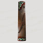 Huali Guzheng 上海华黎古筝 Zambia Rosewood with Pearl Inlay Flowers 血檀贝雕茉莉芬芳 Zambia Rosewood 血檀