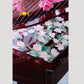 Huali Guzheng 上海华黎古筝 Zambia Rosewood with Pearl Inlay Flowers 血檀贝雕茉莉芬芳 Zambia Rosewood 血檀