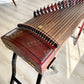 Huali Guzheng 上海华黎古筝 Zambia Rosewood 血紫檀/血檀 Zambia Rosewood 血檀