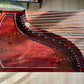 Huali Guzheng 上海华黎古筝 Zambia Rosewood 血紫檀/血檀 Zambia Rosewood 血檀