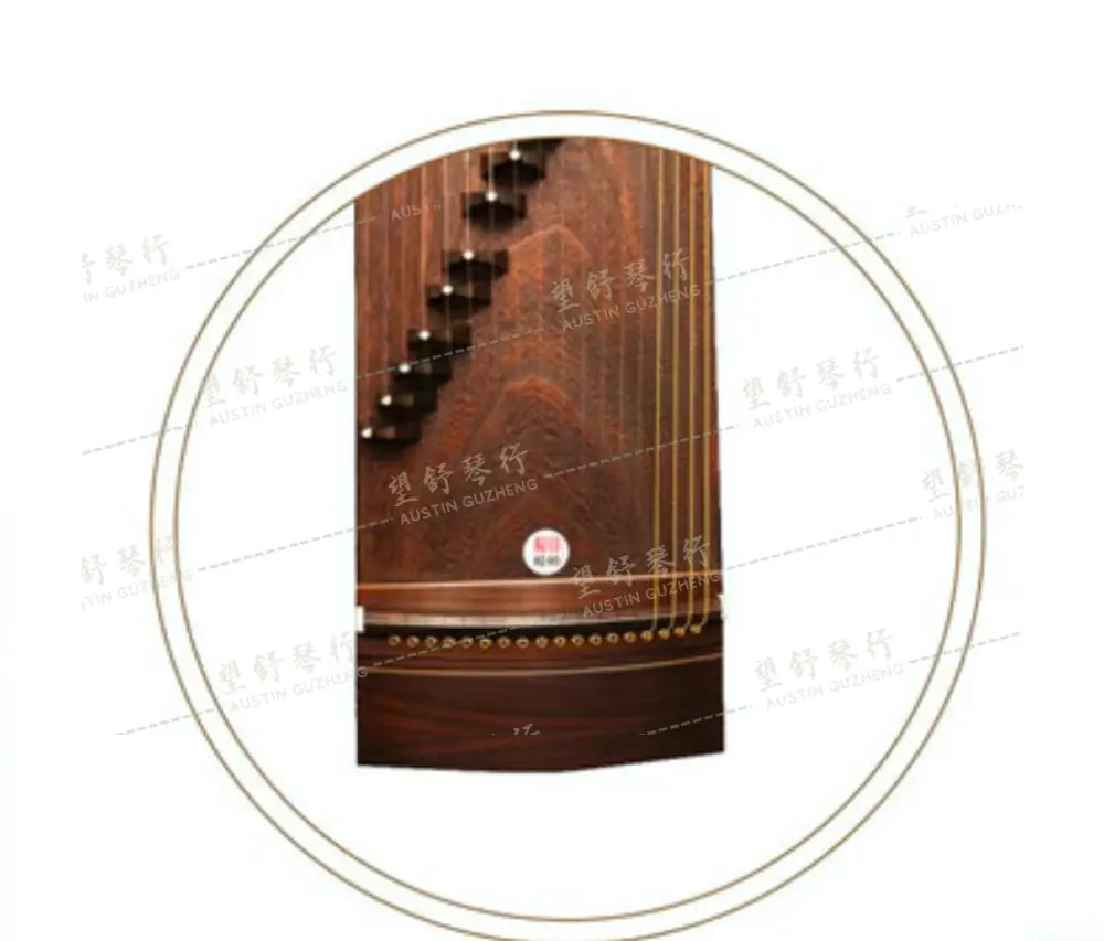 Songbo guzheng 松柏古筝 18弦钢丝筝 18-String Steel-String GSWA18-1 Steel String Guzheng 钢丝筝