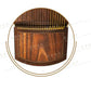 Songbo guzheng 松柏古筝 21弦钢丝筝 21-String Steel-String GSWA21-1 Steel String Guzheng 钢丝筝