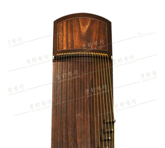 Songbo guzheng 松柏古筝 21弦钢丝筝 21-String Steel-String GSWA21-1 Steel String Guzheng 钢丝筝