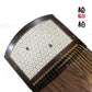 Songbo guzheng 松柏古筝 21弦钢丝筝 21-String Steel-String 六合璀璨 Liu He Cui Can GSWA21-3 Steel String Guzheng 钢丝筝
