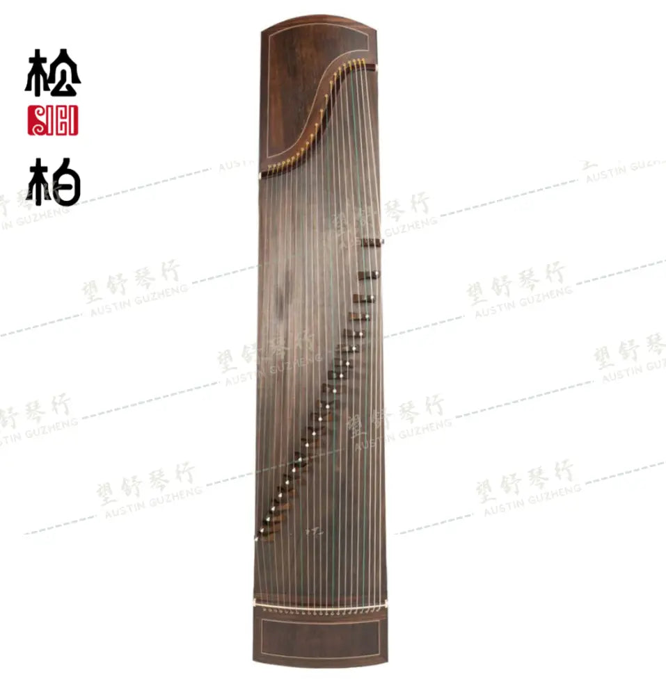 Songbo guzheng 松柏古筝 简桐 Jian Tong C163D-4