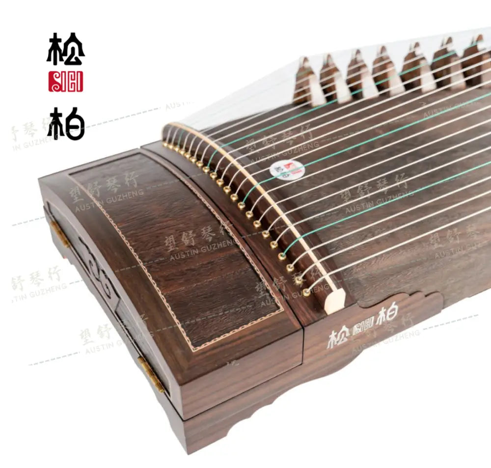 Songbo guzheng 松柏古筝 简桐 Jian Tong C163D-4