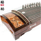 Songbo guzheng 松柏古筝 澜 Lan B163-15