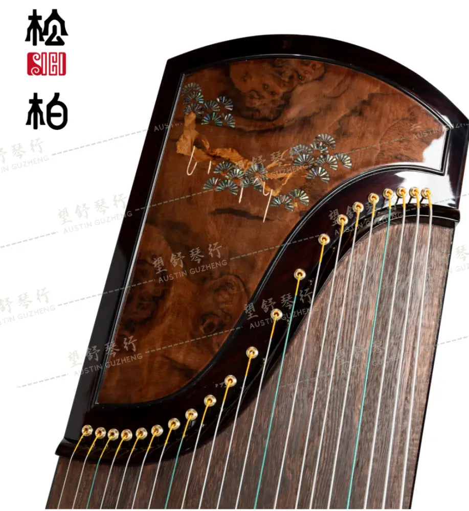 Songbo guzheng 松柏古筝 茂林 Mao Lin B163-17 – austinguzheng.com