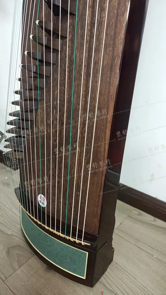 Songbo guzheng 松柏古筝 青韵 Whispers of Jade