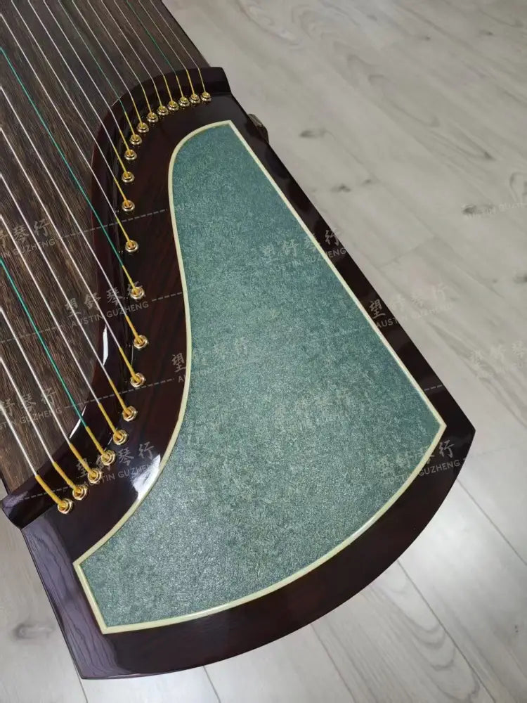 Songbo guzheng 松柏古筝 青韵 Whispers of Jade