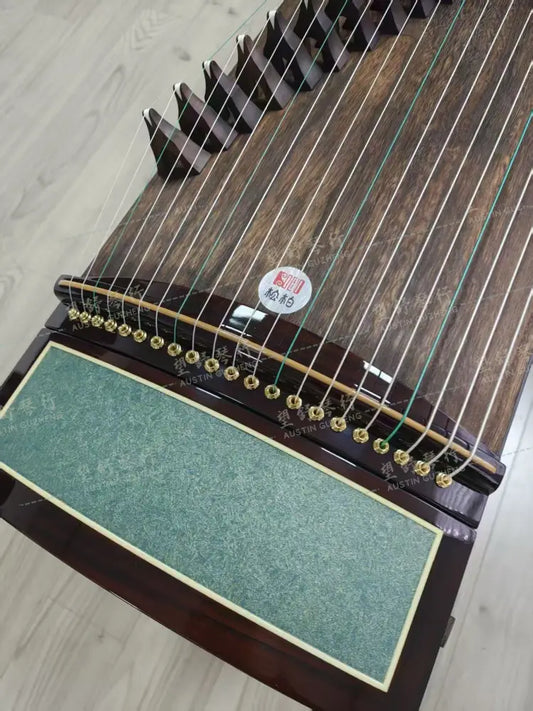 Songbo guzheng 松柏古筝 青韵 Whispers of Jade