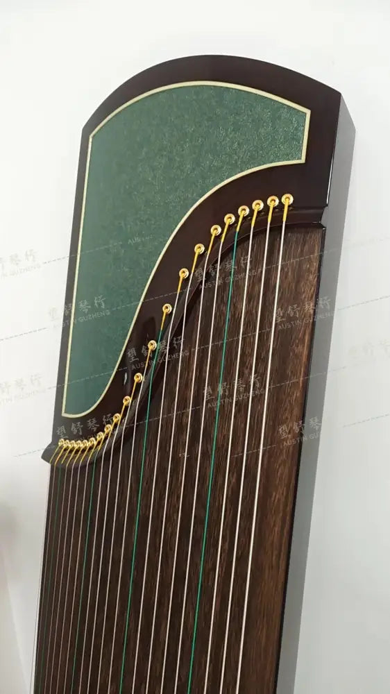 Songbo guzheng 松柏古筝 青韵 Whispers of Jade