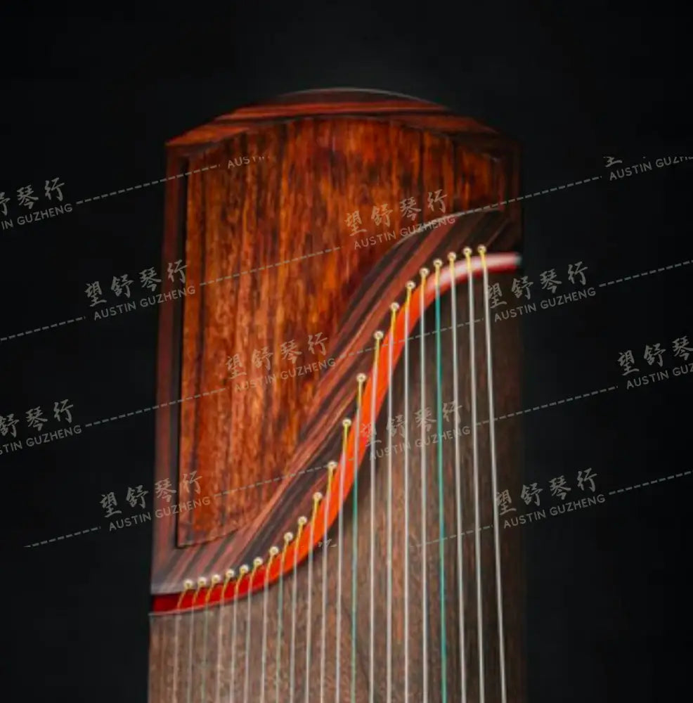 Songbo guzheng 松柏古筝 桐易 Tong Yi B163-14
