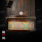 Songbo guzheng 松柏古筝 ｜挖筝 carved ｜ 宝相花开 Bao Xiang Hua Kai WA163-1