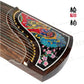 Songbo guzheng 松柏古筝｜挖筝 carved ｜ 十里红妆 Shi Li Hong Zhuang WASB163-1