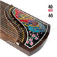 Songbo guzheng 松柏古筝｜挖筝 carved ｜ 十里红妆 Shi Li Hong Zhuang WASB163-1