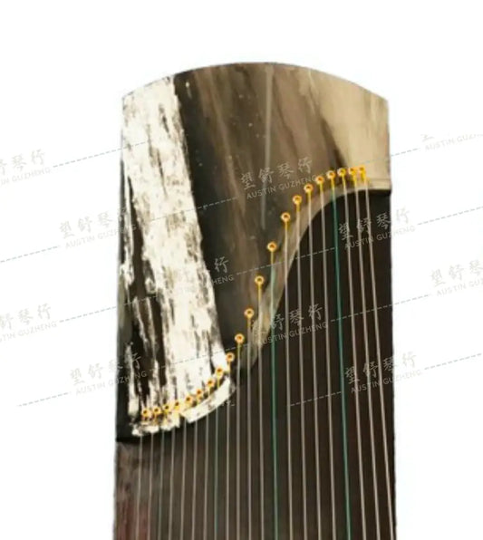 Songbo guzheng 松柏古筝 星鸣 - 杉木筝 Xing Ming Fir Wood Guzheng DQS163-1