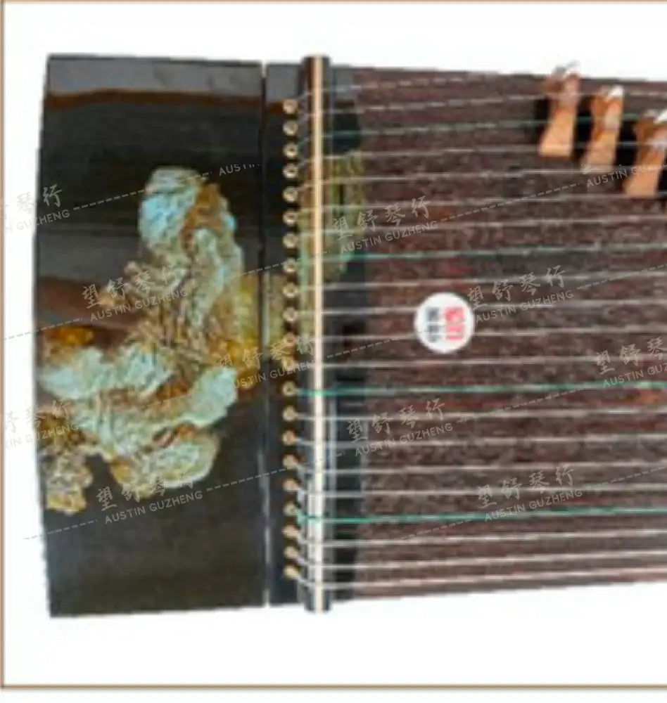 Songbo guzheng 松柏古筝 云起时 Yun Qi Shi DQ163-4