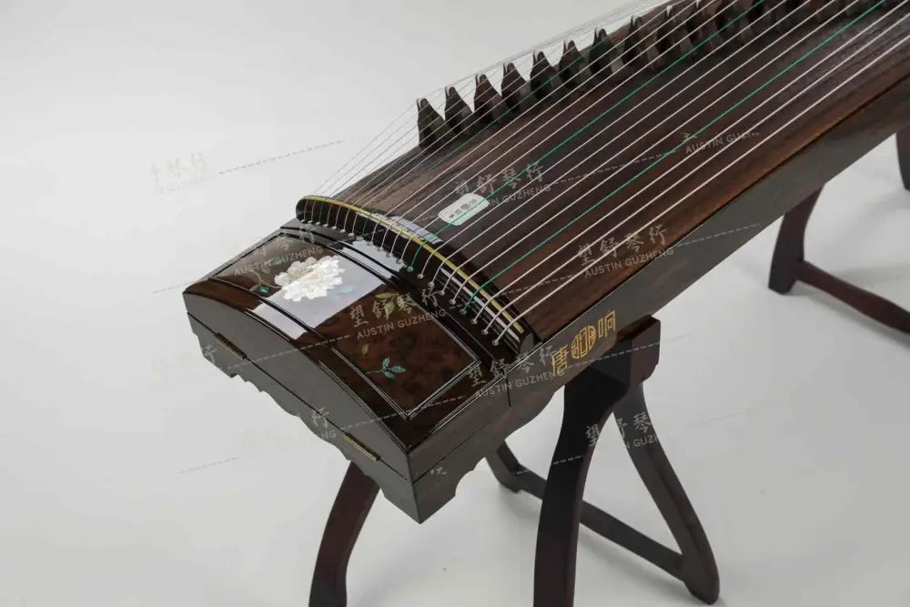Tangxiang Guzheng 唐响古筝 洛神 Luo Shen East Indian Rosewood 阔叶黄檀