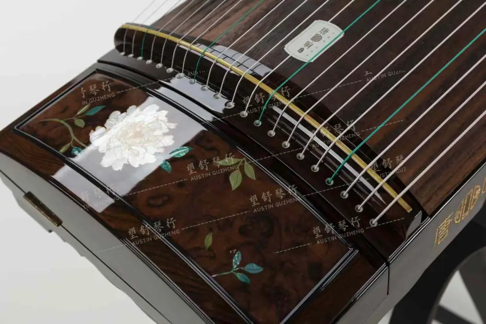 Tangxiang Guzheng 唐响古筝 洛神 Luo Shen East Indian Rosewood 阔叶黄檀