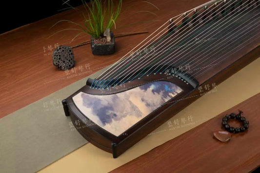 Tangxiang Guzheng 唐响古筝 如是 Ru Shi East Indian Rosewood 阔叶黄檀