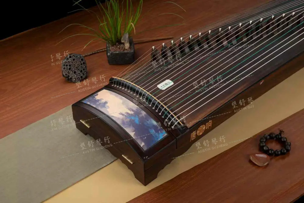 Tangxiang Guzheng 唐响古筝 如是 Ru Shi East Indian Rosewood 阔叶黄檀