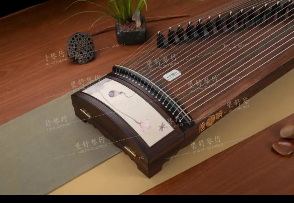 Tangxiang 唐响 | 芙蕖 Fuqu East Indian Rosewood 阔叶黄檀